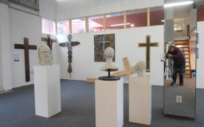 Verbonden door de waan | expositie Kunstlijn Galanterie KNH
