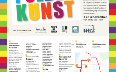 Kunstlijn 2018 | Waarderpolderkunst