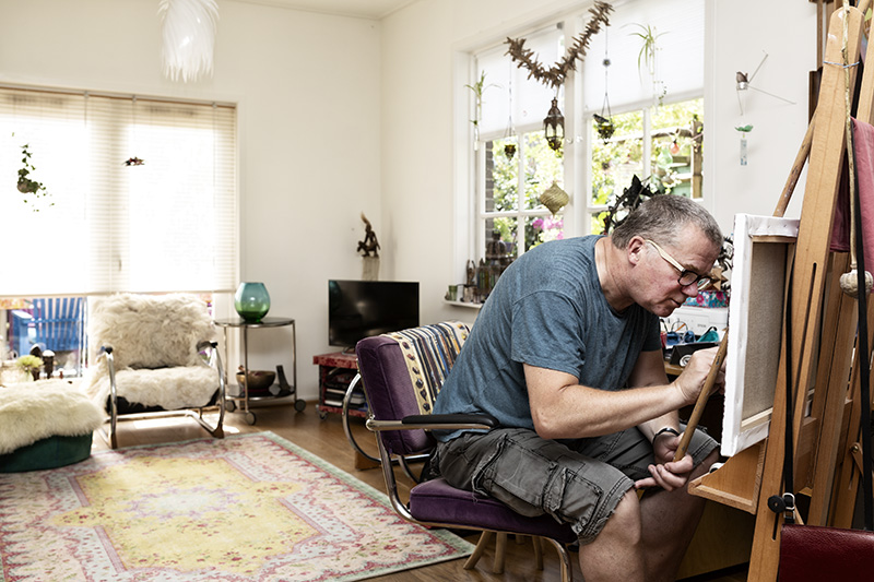 Wat inspireert … Arjan Bosch?