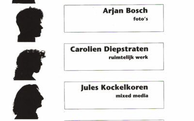 Expositie | KZOD | Zwart Wit